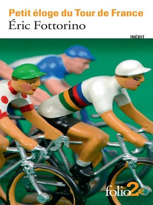 cover image of Petit éloge du Tour de France